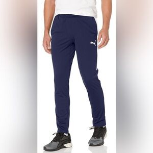 Puma navy training jogger pants, sweatpants, XXL, athletic activewear